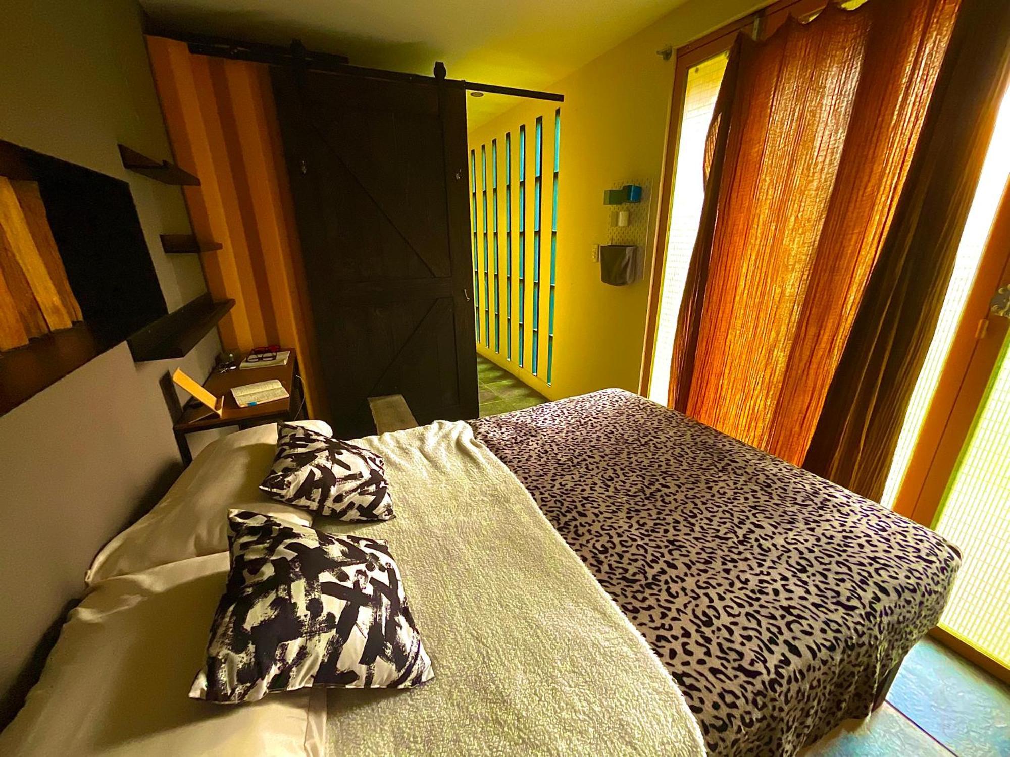 Aparthotel Container House Tlayacapan Exterior foto