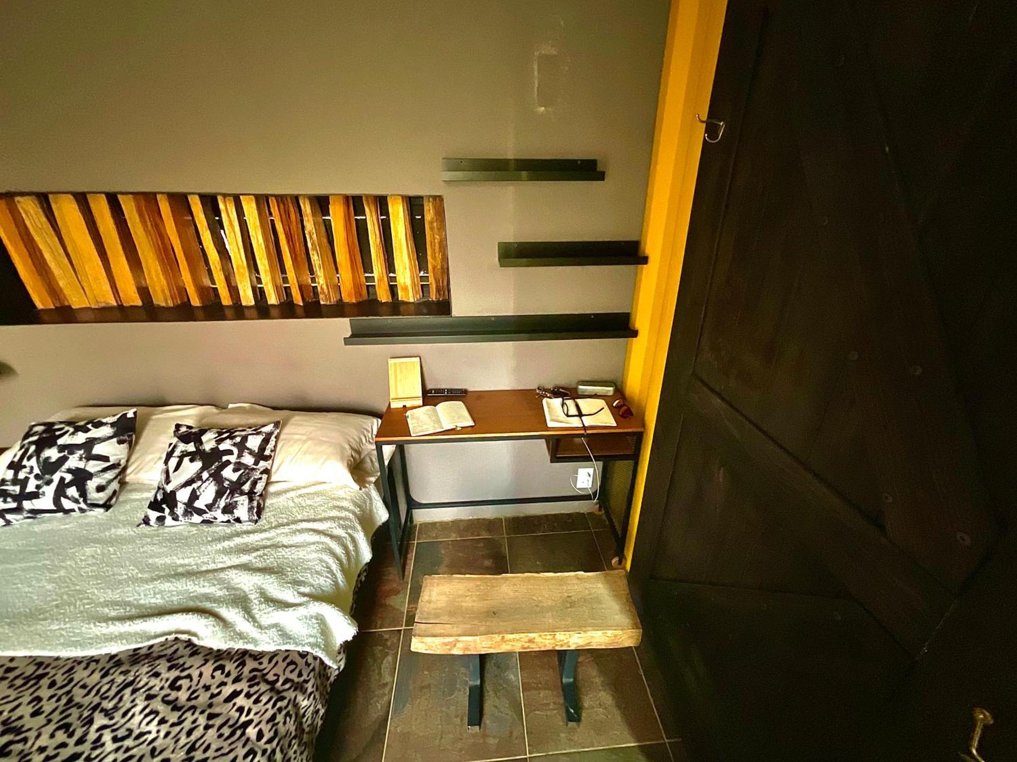 Aparthotel Container House Tlayacapan Exterior foto