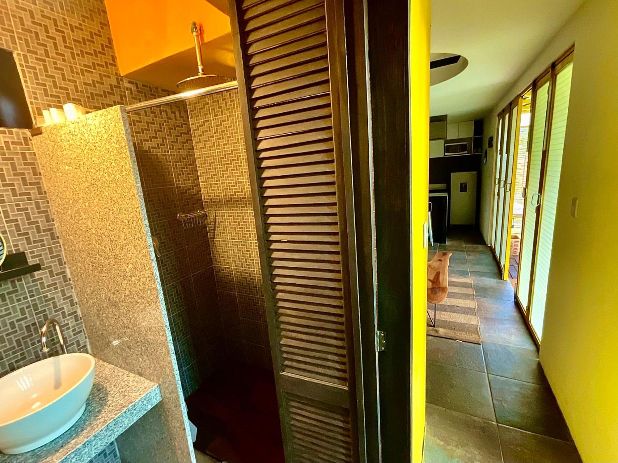 Aparthotel Container House Tlayacapan Exterior foto